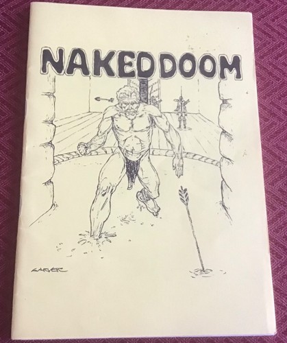 Naked doom vintage tunnels - vintage, &