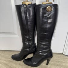 GUCCI Vintage Black High