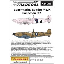 Xtradecal X24005 Supermarine