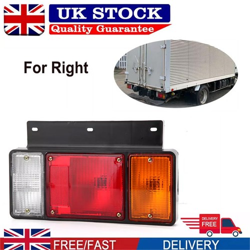 Right rear tail light - tail,