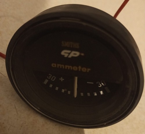 Nos vintage smiths amp - smiths, gp