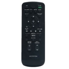 New Remote Control For Sony