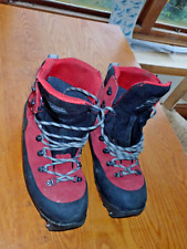 Alpina Alaska Xplore XC Backcountry Telemark Ski Boots, size 46
