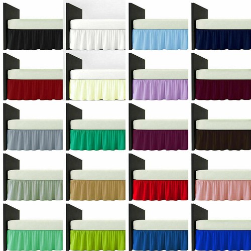Plain dyed platform base - plain,