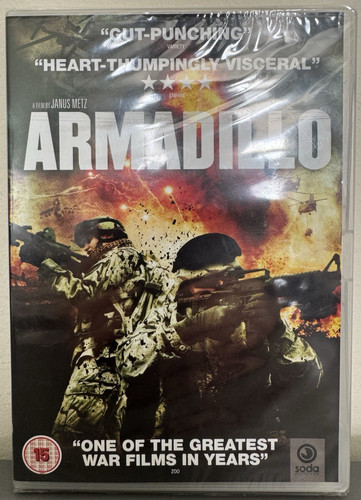Armadillo danish war - (2010),