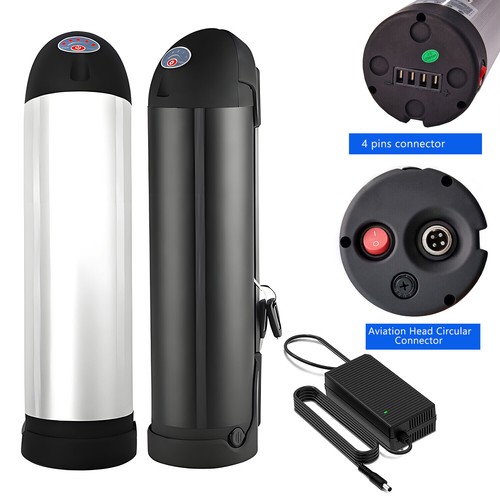 Bottle 36v 10ah - bottle, lithium