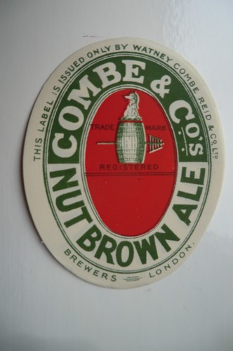 Mint watney combe - mint, reid