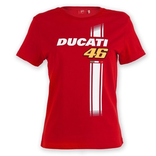 Ducati corse ladies shirt - ducati, t-shirt