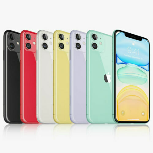 Apple iphone 64gb 128gb - 11,