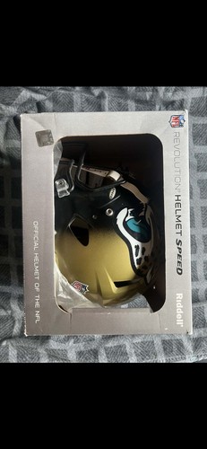 Jacksonville jaguars riddell - jaguars,