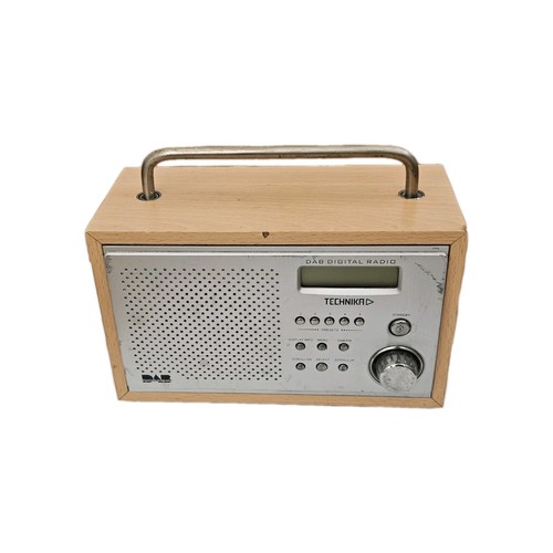 Technika dab 106 - technika, radio