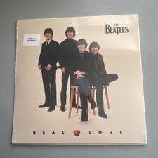 BEATLES - FREE AS A BIRD /