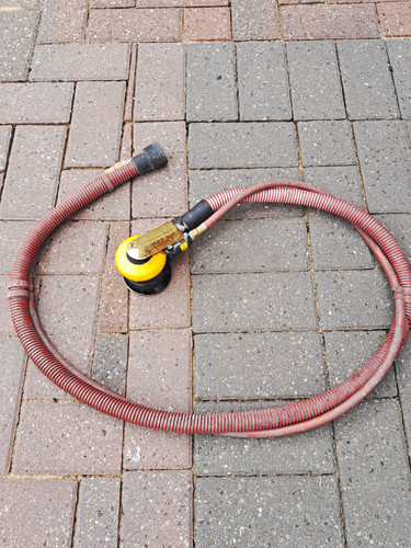 Mirka dual action sander 77mm - mirka,