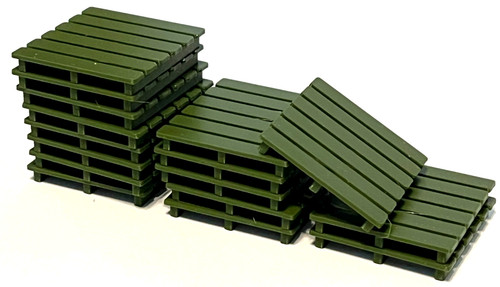 Military gauge pallets - 16,