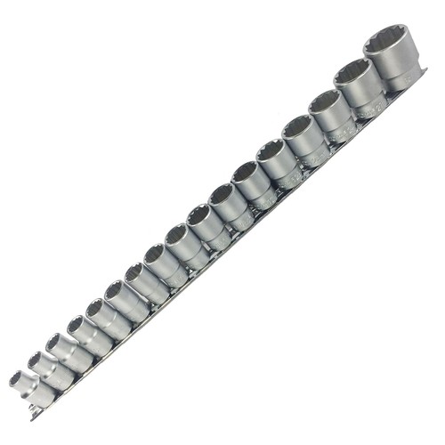 Metric socket set drive - metric,