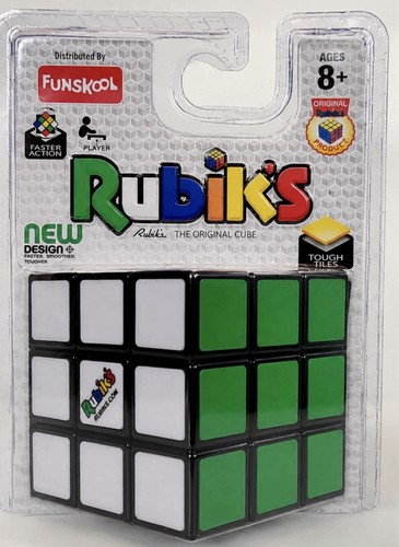 Rubik original 3x3 - 3x3, cube