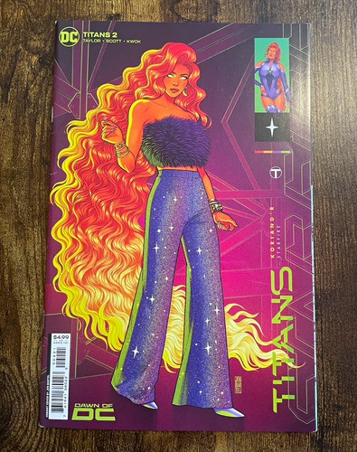 Comics titans 2 - comics, #2