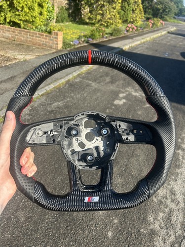Carbon fiber steering - steering, wheel