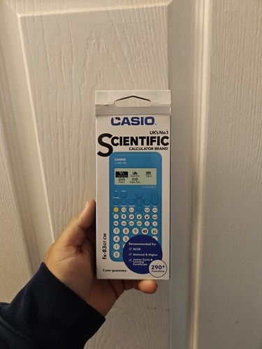 Casio class wiz - wiz, cw