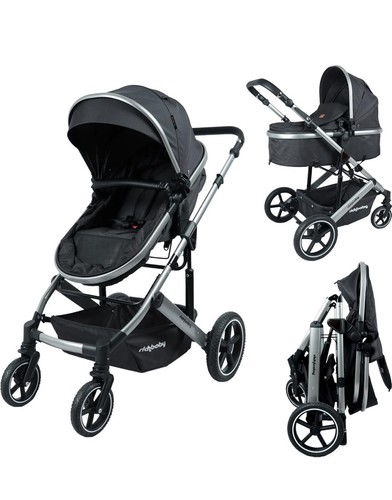 Richbaby cruise pramette - cruise,
