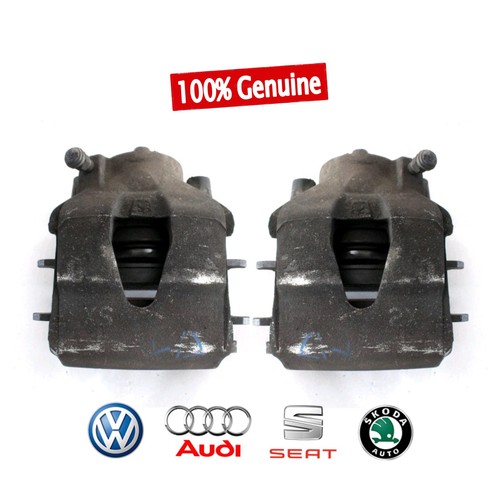 Genuine brake calipers - 2x,