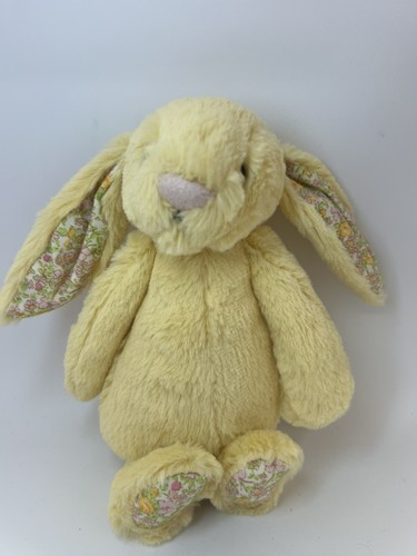 Jellycat small bashful lemon - jellycat,