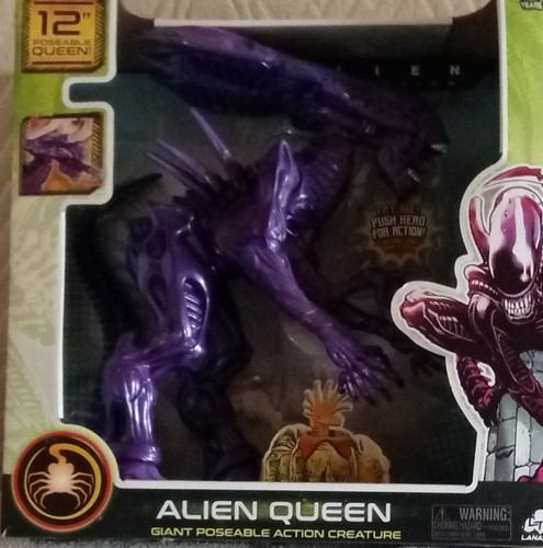 Lanard alien queen - alien, giant