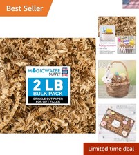 Durable 2 LB Crinkle Paper