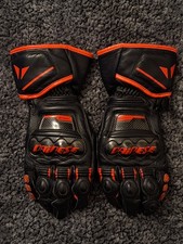 Dainese druid long leather - dainese, d1
