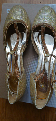Glitz london womens gold - london,