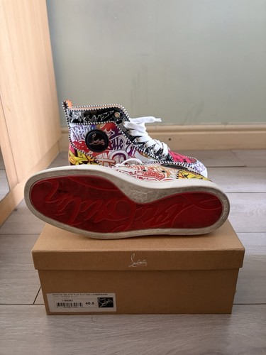 Christian louboutin men - men's, high