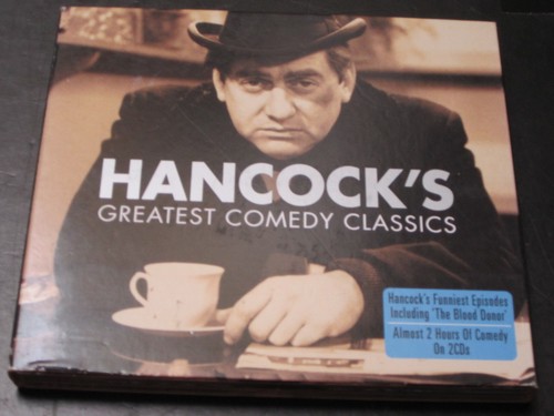Tony hancock greatest - tony, hancock's