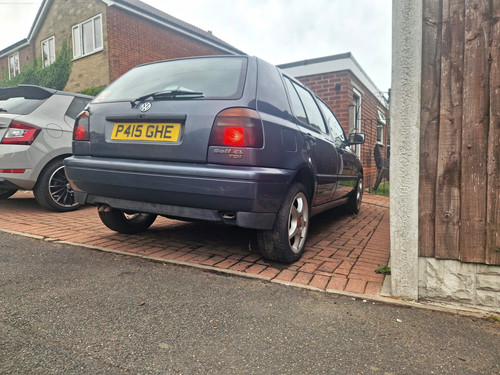 Breaking mk3 golf tdi - breaking,
