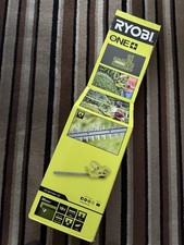 £99  Ryobi RY18HT40A-0 18V