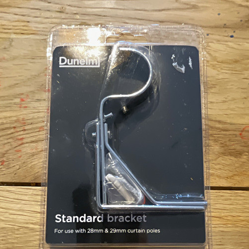 Dunelm ashton chrome curtain - dunelm,