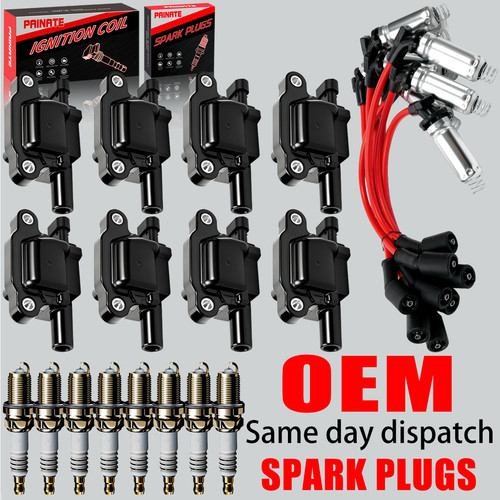 Oem ignition coil iridium - oem, &