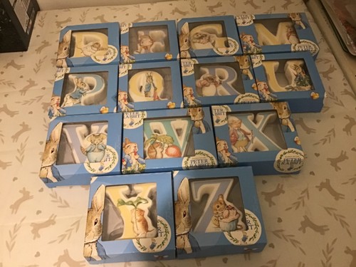 Enesco beatrix potter - beatrix,