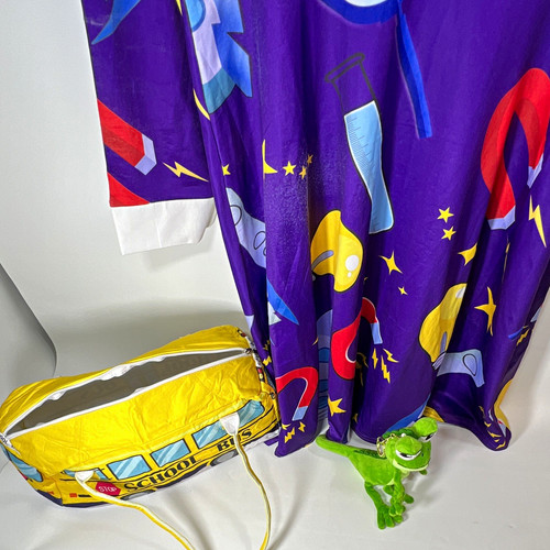 Frizzle costume magic - ms,