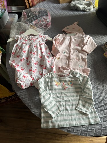 Cath kidston monsoon 6m - kidston/monsoon, 3-6m