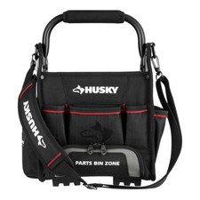 Husky Tool Tote Bag 10in Heavy