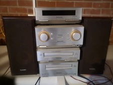 Technics Stack System CD