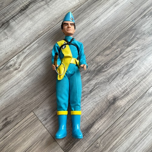 Thunderbirds virgil tracy - thunderbirds,