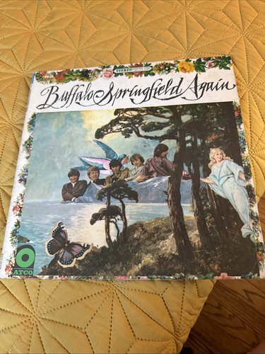 Buffalo springfield - :,