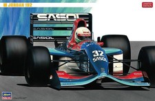 1:24 Scale Hasegawa Jordan 192