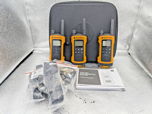 Motorola tlkr t80 - t80, extreme