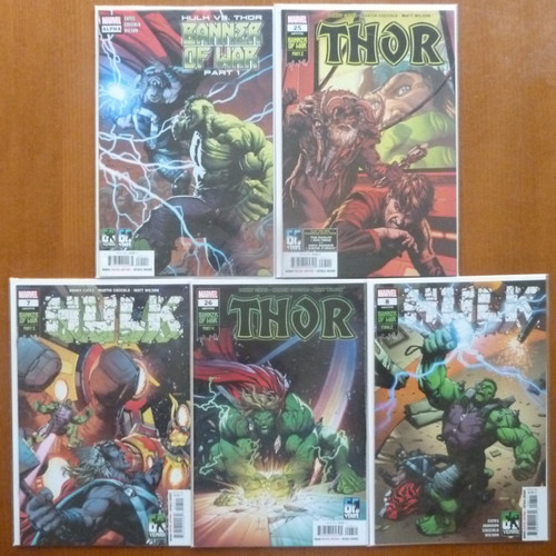 Hulk thor banner war - hulk/thor, war"