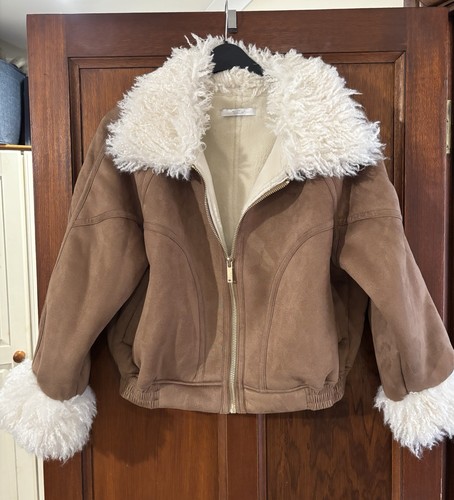 Michelle keegan faux mongolian - michelle,