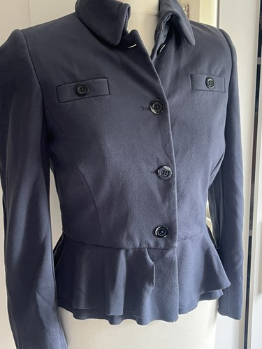 Hobbs nw3 petrol blue - blue, button