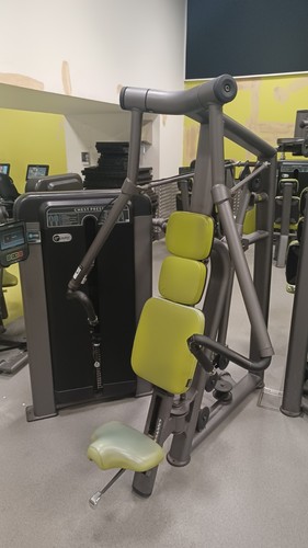 Lat pulldown pulse fitness - pulldown,