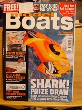 MODEL BOATS MAG JULY 2021 &